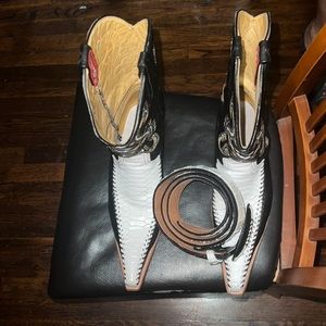 Cowboy boots